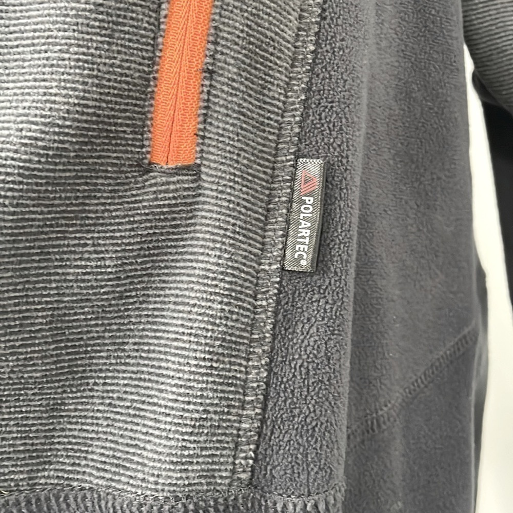 NORTH END SPORT PERFORMANCE POLARTEC MICRO FLEECE JACKET - Picture 3 of 7